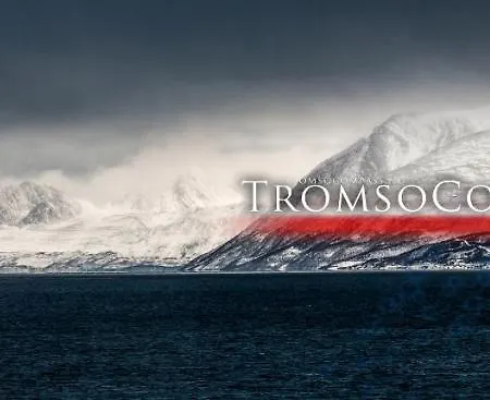 Tromso Compass North Kvaloya Apartment