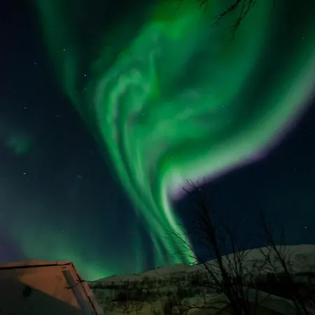 Apartment Tromso Compass North Kvaloya *