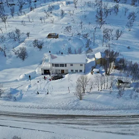 Tromso Compass North Kvaloya Apartment *