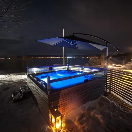Apartment Tromso Compass North Kvaloya *