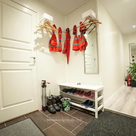 Apartment Tromso Compass North Kvaloya Kvaloysletta