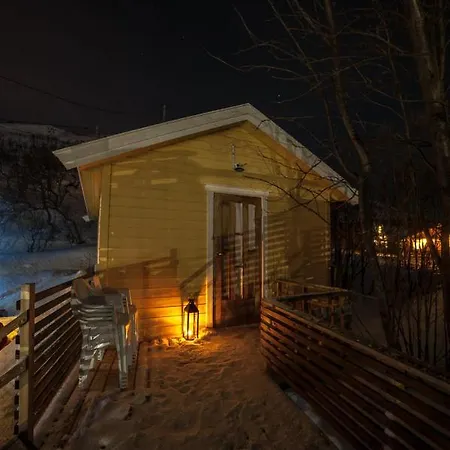 Tromso Compass North Kvaloya Apartment *