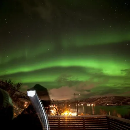 Tromso Compass North Kvaloya Apartment *