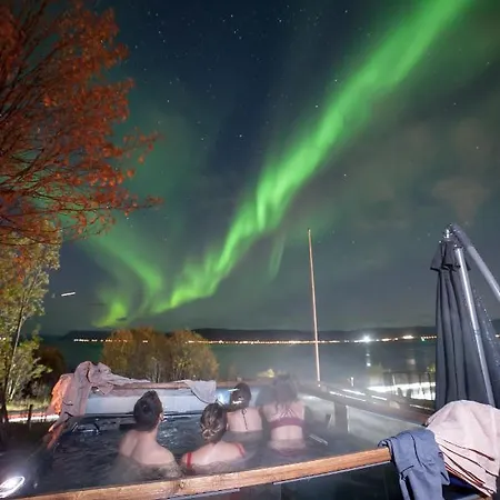 Tromso Compass North Kvaloya *