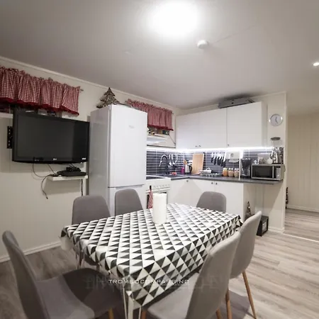 Apartment Tromso Compass North Kvaloya